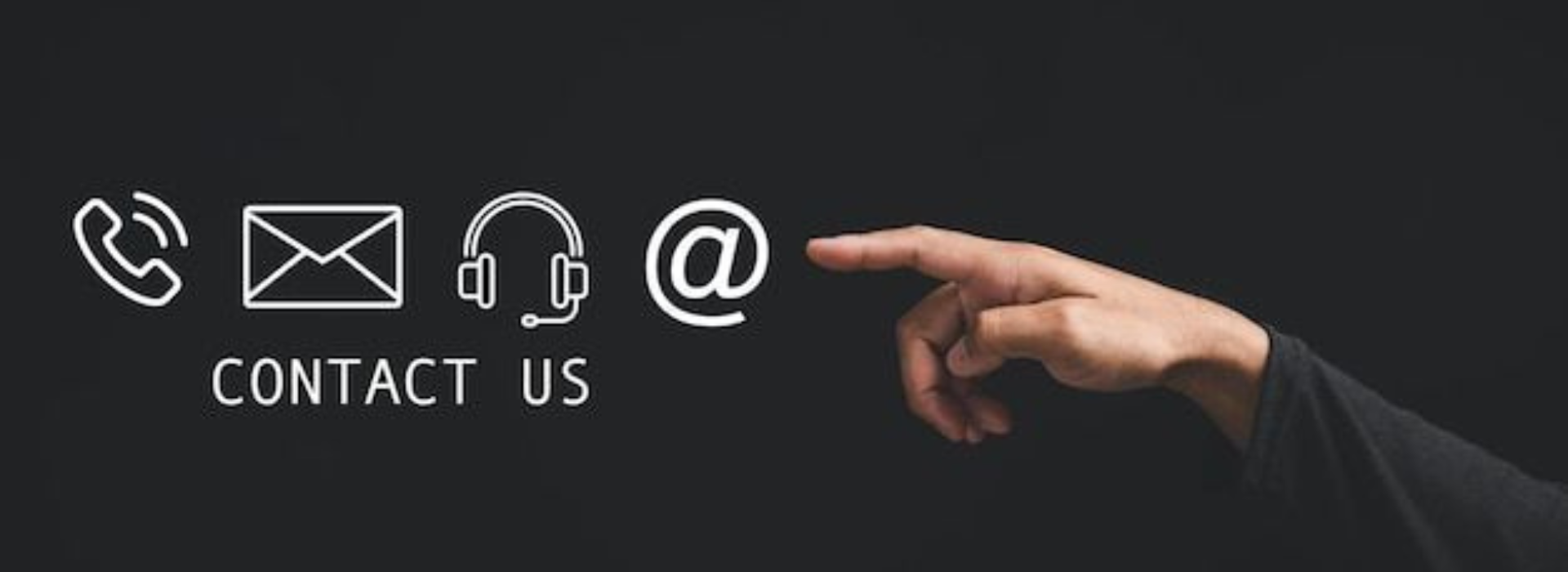 contact banner