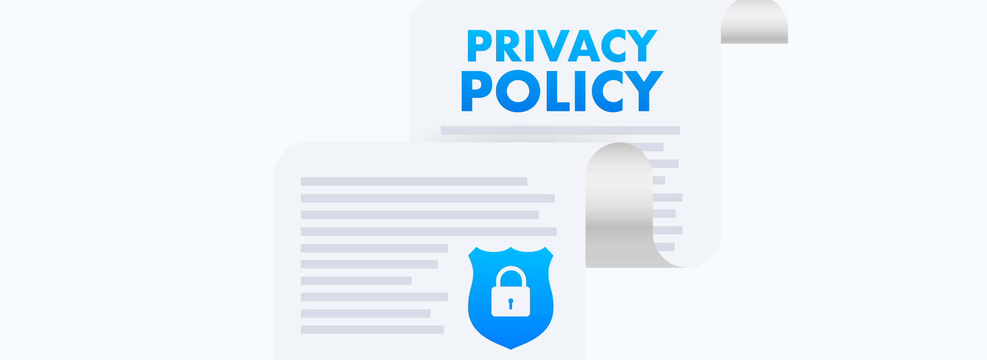 privacy banner